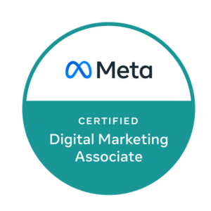 Certificado - Digital Marketing Associate