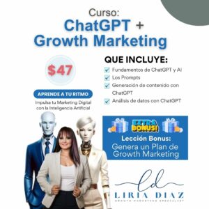 ChatGPT + Growth Marketing Course