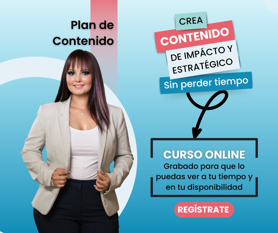 Curso: Plan de Contenido